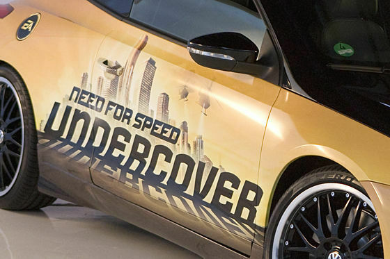 Need For Speed Scirocco