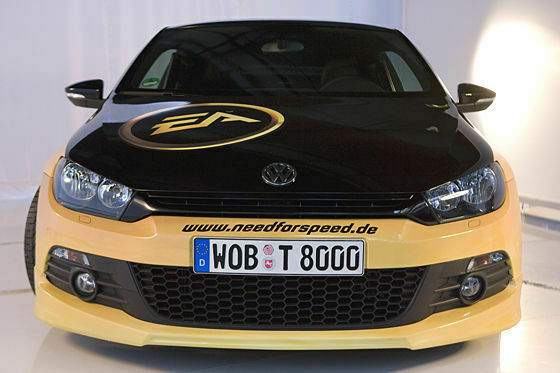 Need For Speed Scirocco