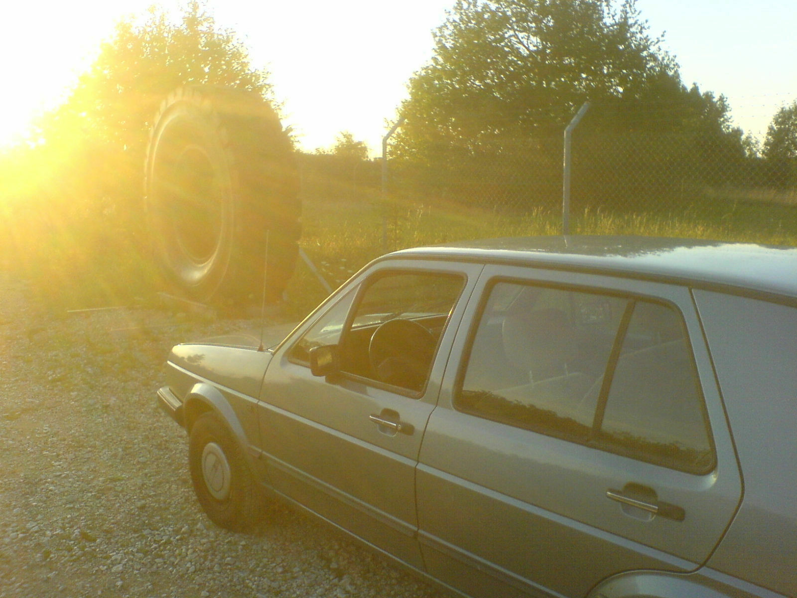 Wolfsburger Taschenmesser bzw. Schweizer Golf