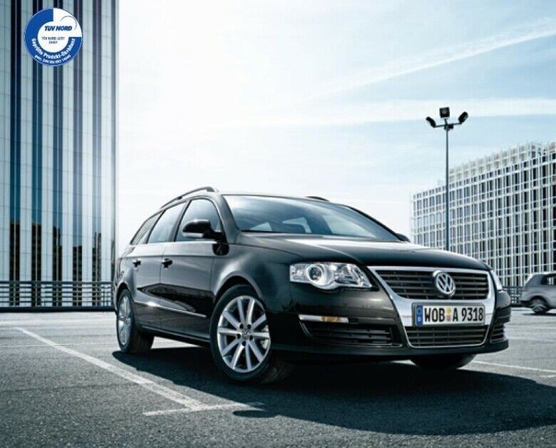 Volkswagen Passat erhält Umweltprädikat