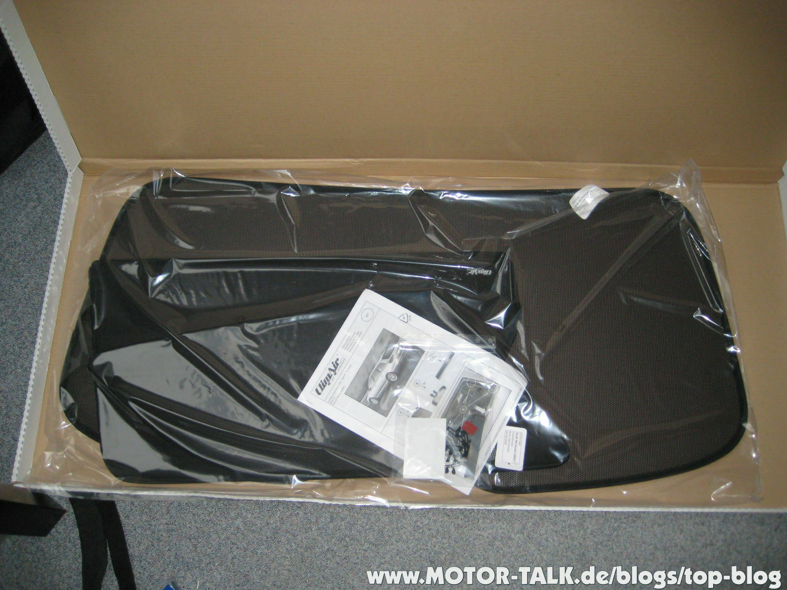 Sonniboy von Windesa/ClimAir für meinen Dicken