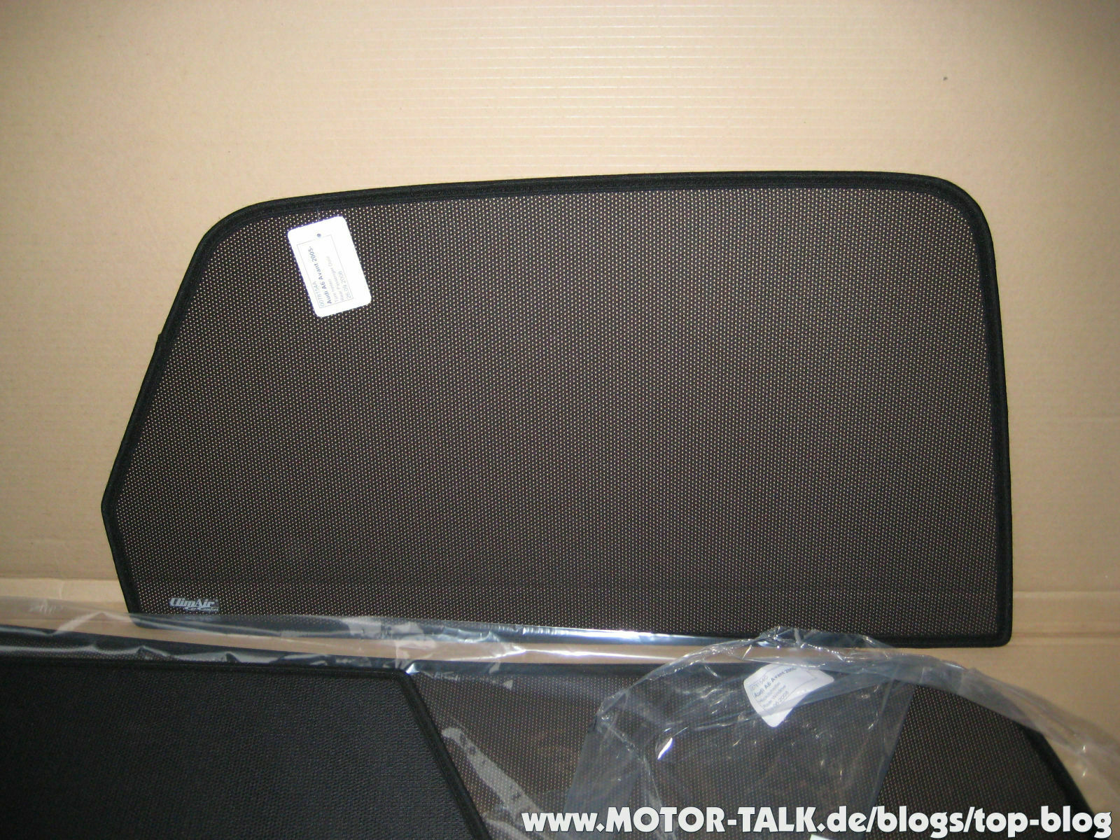 Sonniboy von Windesa/ClimAir für meinen Dicken