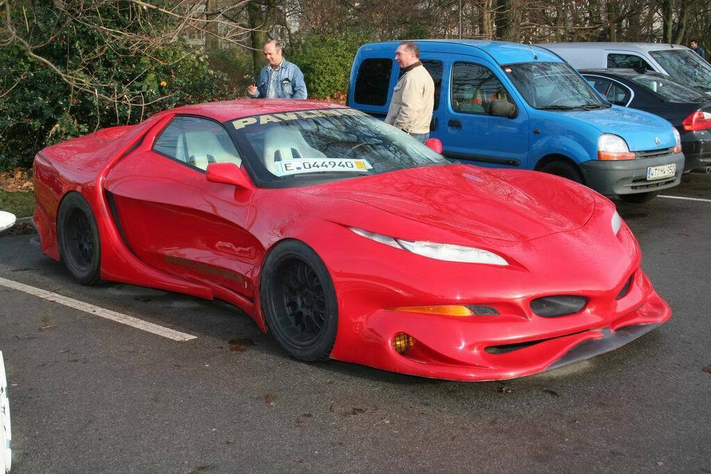 Essen Motor Show 01.12.2008