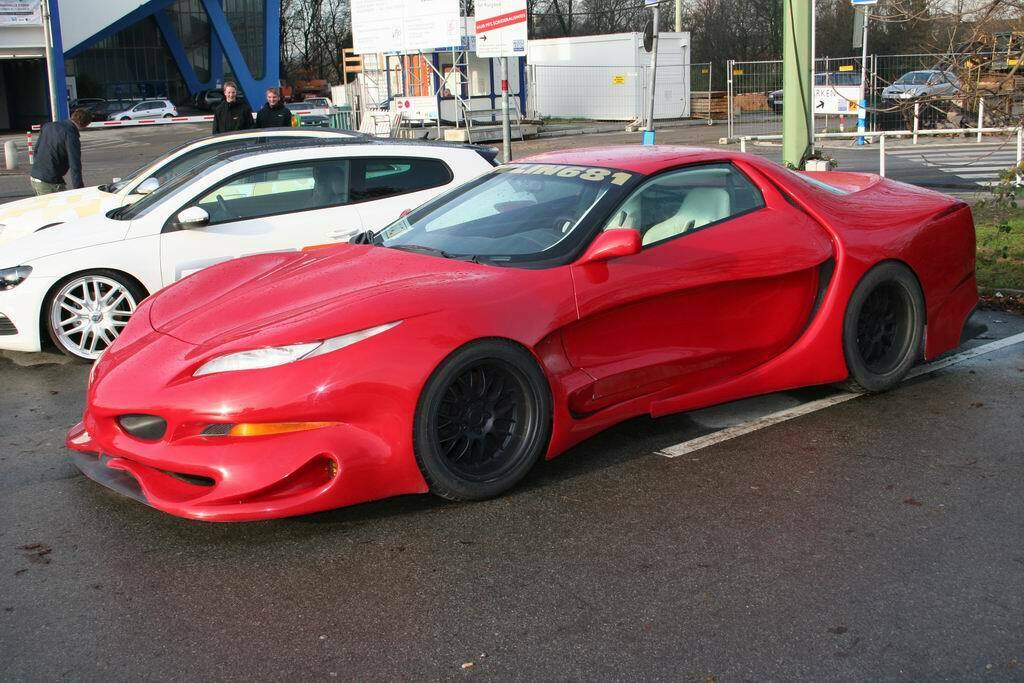 Essen Motor Show 01.12.2008