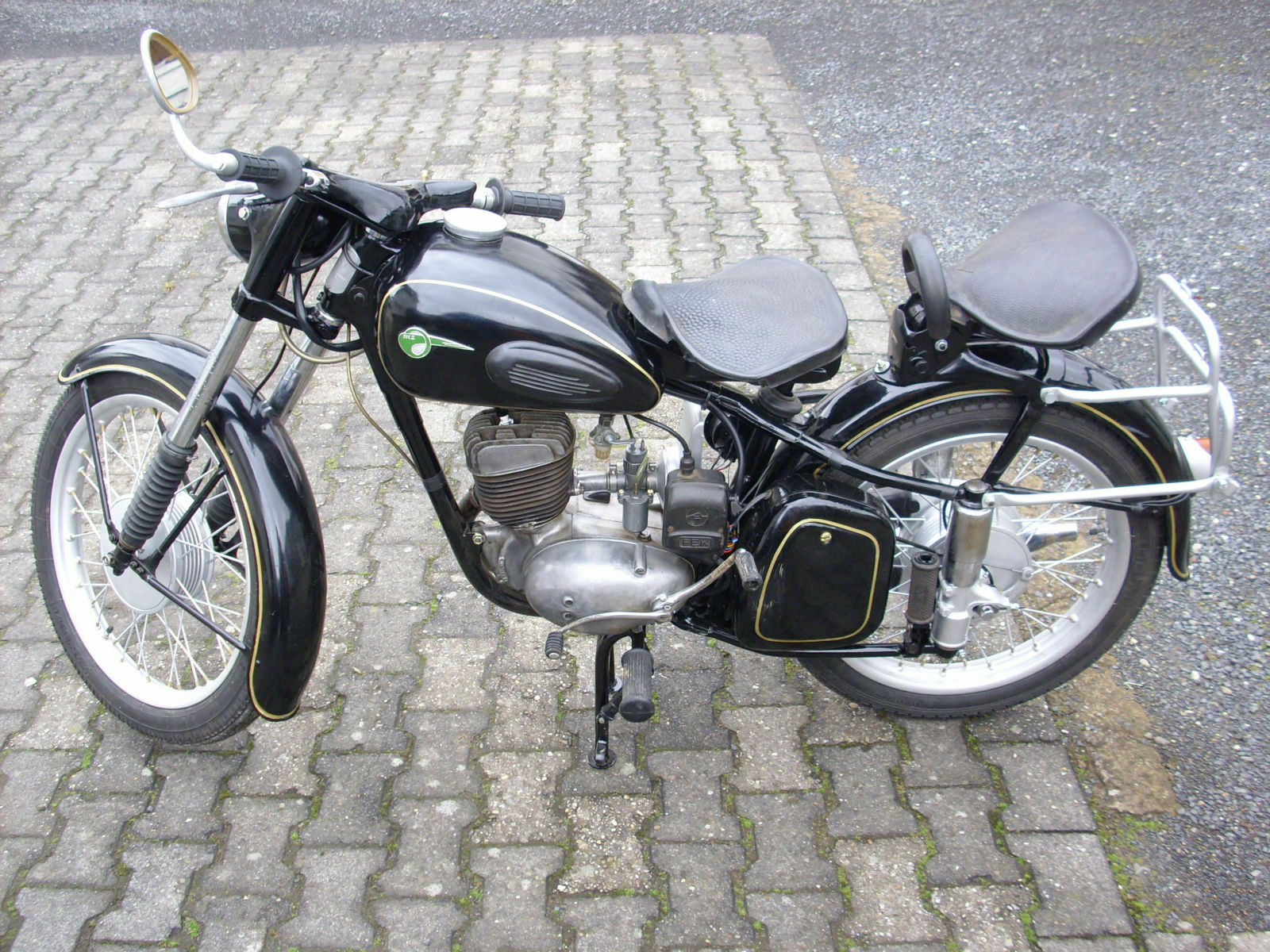 Erstaunlich Mz Rt 125 3 Bildernull