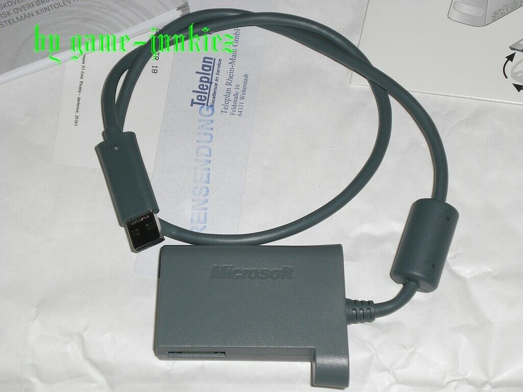 XBox 360 - Von der Platte auf die Platte