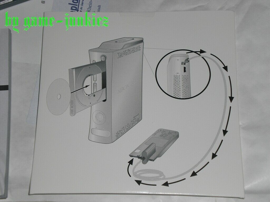 XBox 360 - Von der Platte auf die Platte