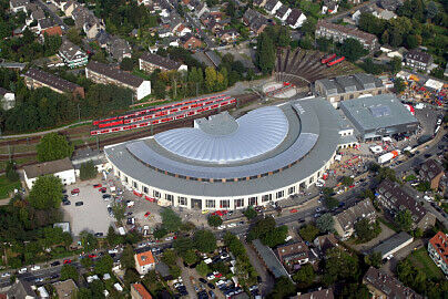 Meilenwerk Düsseldorf