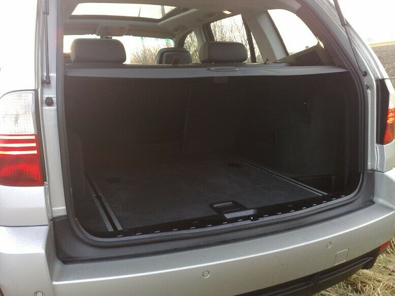 Mietwagentest: BMW X3 xDrive20d