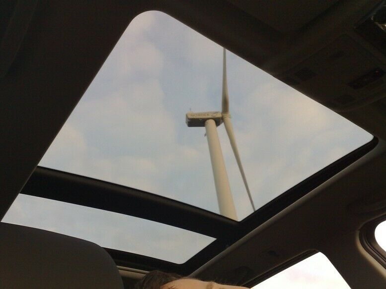 Mietwagentest: BMW X3 xDrive20d