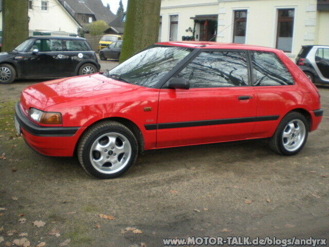 Du kriegst die Tür nicht auf....