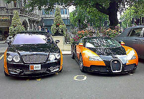 Die 10 größten Umweltverschmutzer