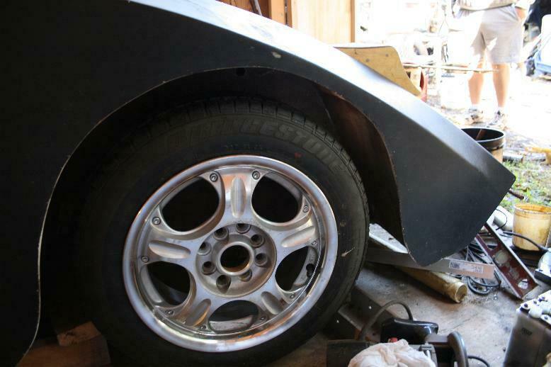 Volt statt V8: Jerry und das Freedom Electric Vehicle