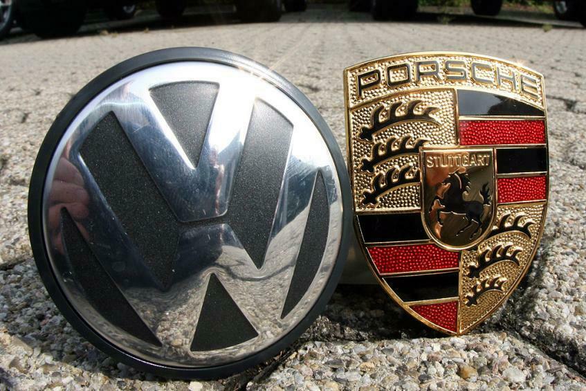 Breaker fährt Porsche ^^