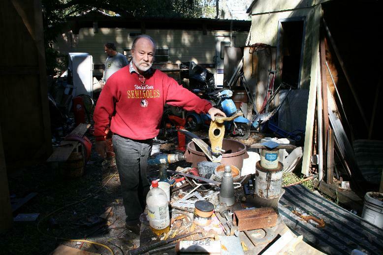 Volt statt V8: Jerry und das Freedom Electric Vehicle