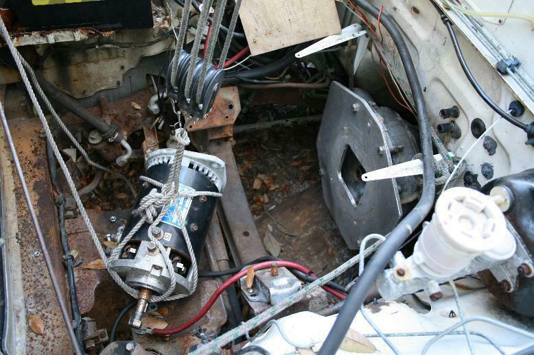 Volt statt V8: Jerry und das Freedom Electric Vehicle