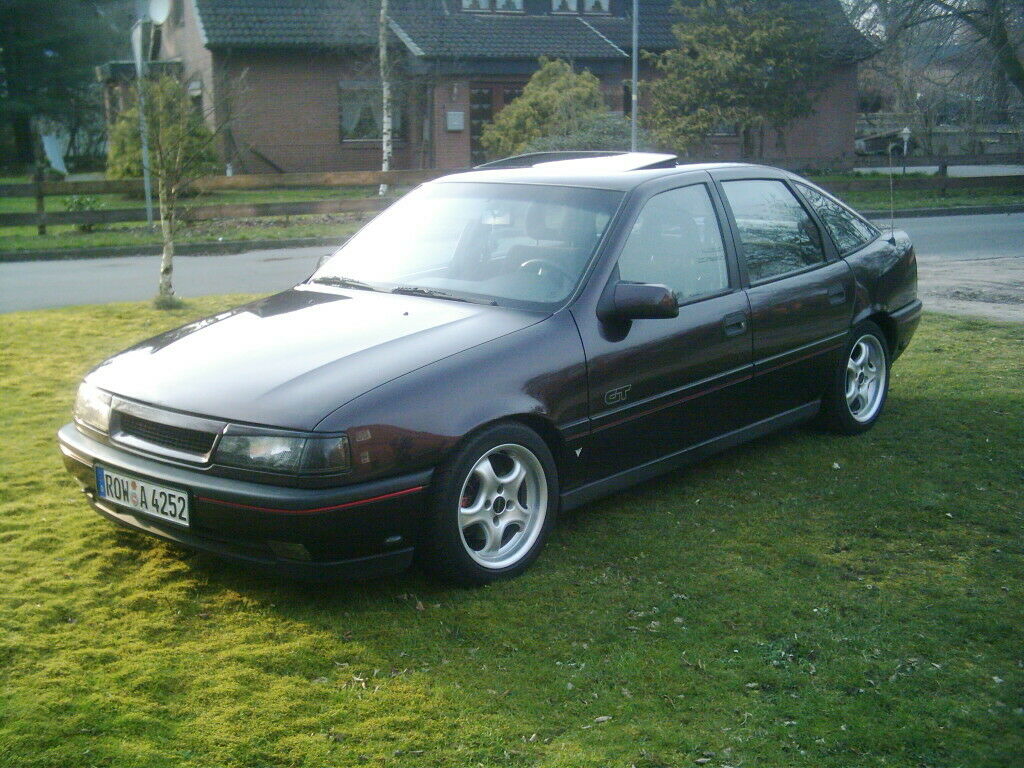 Mein 2 Wagen neben dem Bully