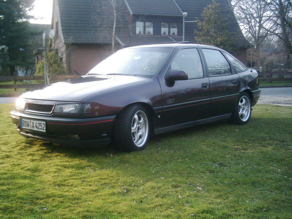 Mein 2 Wagen neben dem Bully