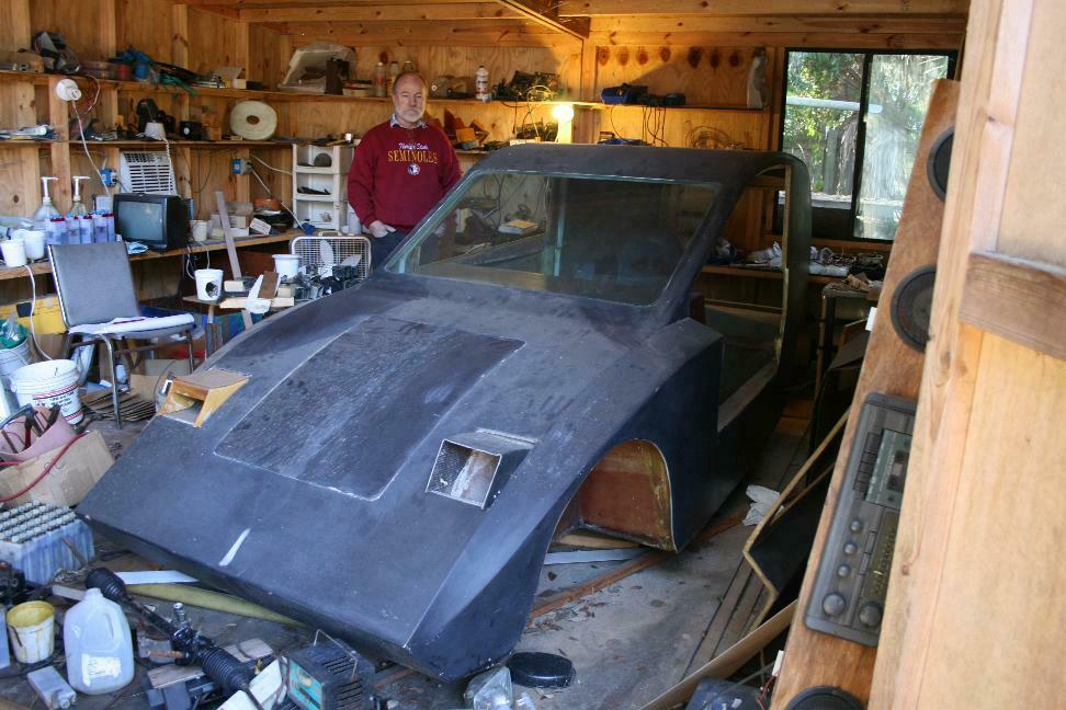 Volt statt V8: Jerry und das Freedom Electric Vehicle