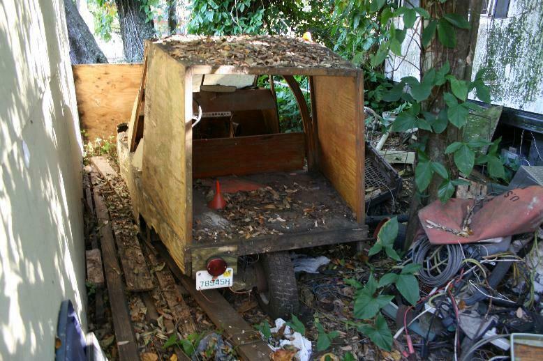 Volt statt V8: Jerry und das Freedom Electric Vehicle