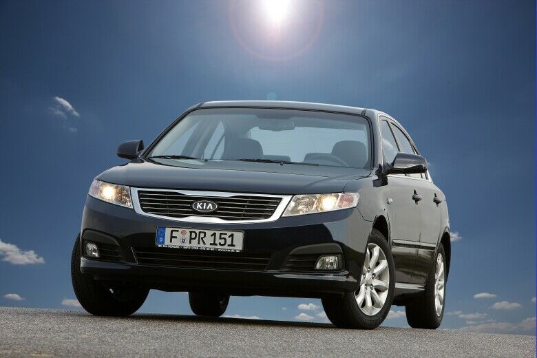 Facelift: Neuer Magentis präsentiert künftiges Kia-Gesicht