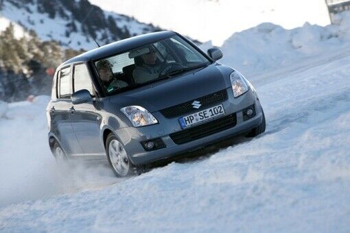 Suzuki Automobile 2008 erneut gegen den Trend gewachsen