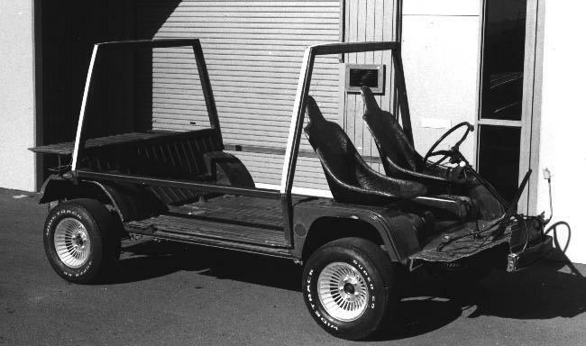 Schöner Wohnen Teil 2: Der Phoenix Van