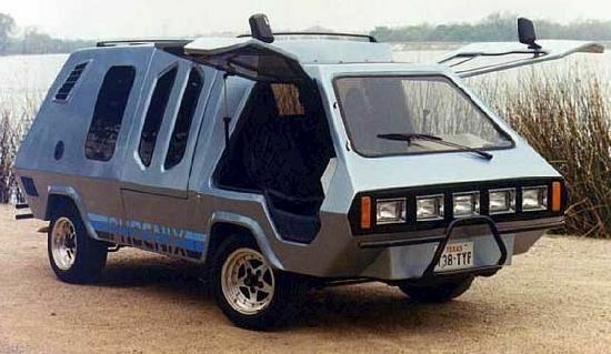 Schöner Wohnen Teil 2: Der Phoenix Van