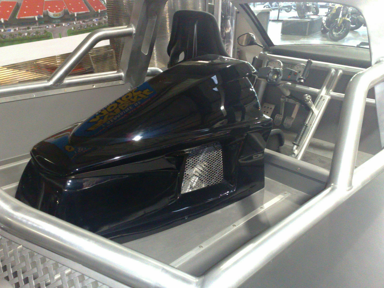 Wegbereiter: Bugster 995