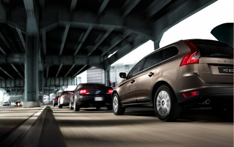 Volvo XC60 City Safety