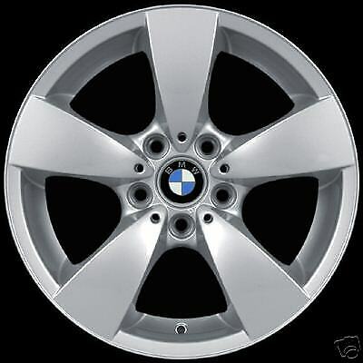 BMW Felge 138 für Allrad e60 & 61