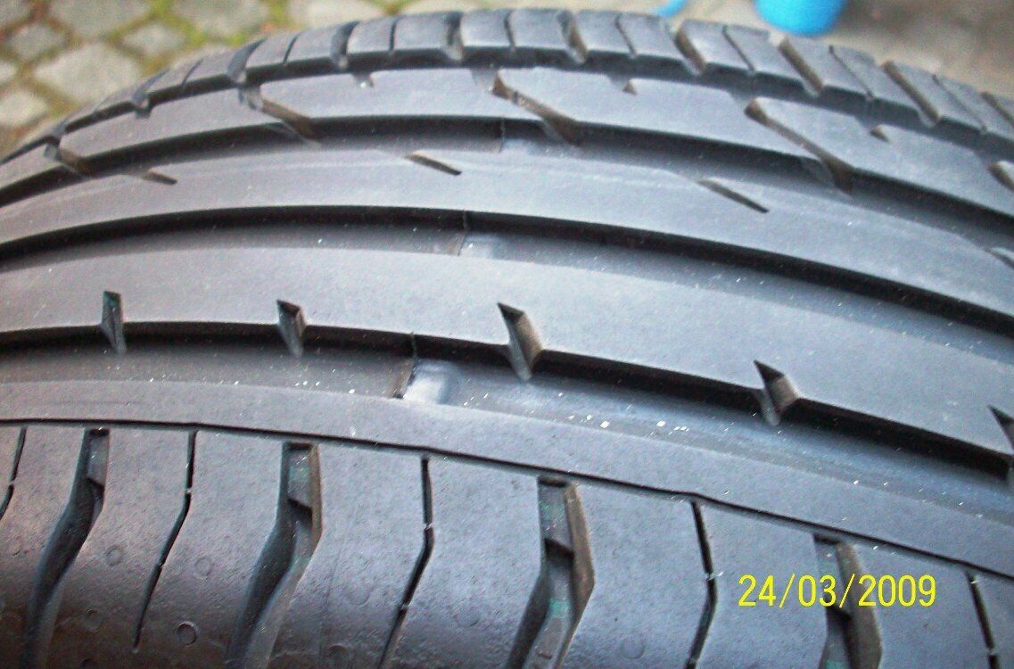 Suche Sommerreifen 205 55 16 91W