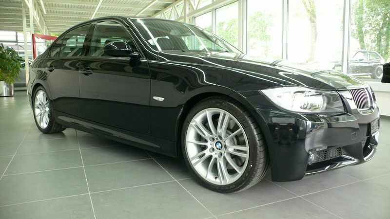 Angebot 335i Limousine: Expertenrat gefragt!