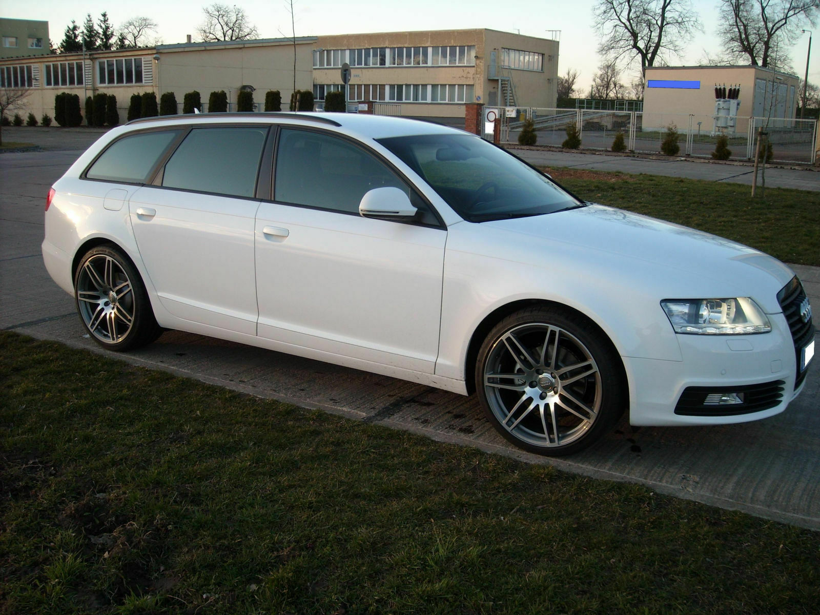 Sammelfred für 2.0 TDIe *