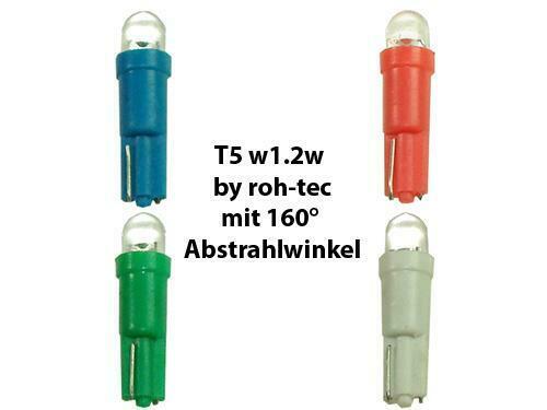 Suche blaue tacho beleuchtung