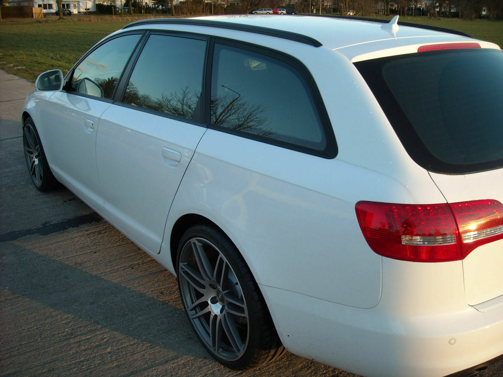 Sammelfred für 2.0 TDIe *