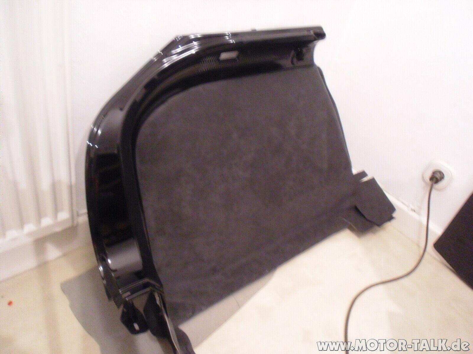 Umbau 2009... was plant Ihr :)