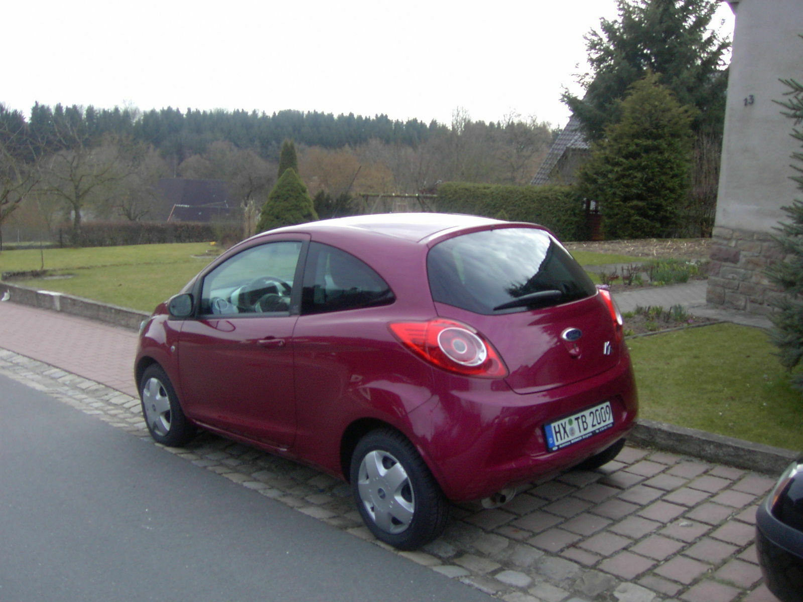 Wer besitzt schon den neuen KA?