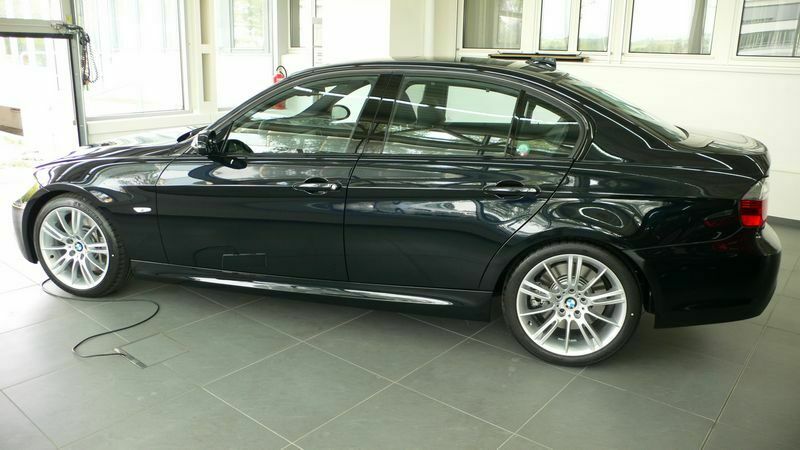 Angebot 335i Limousine: Expertenrat gefragt!