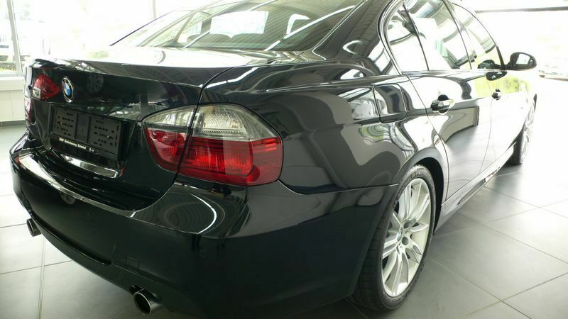 Angebot 335i Limousine: Expertenrat gefragt!