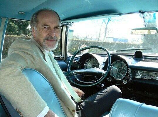 Flossen hoch: Chrysler Imperial von 1960