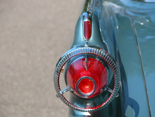 Flossen hoch: Chrysler Imperial von 1960