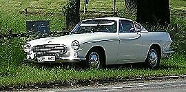 Volvo P1800