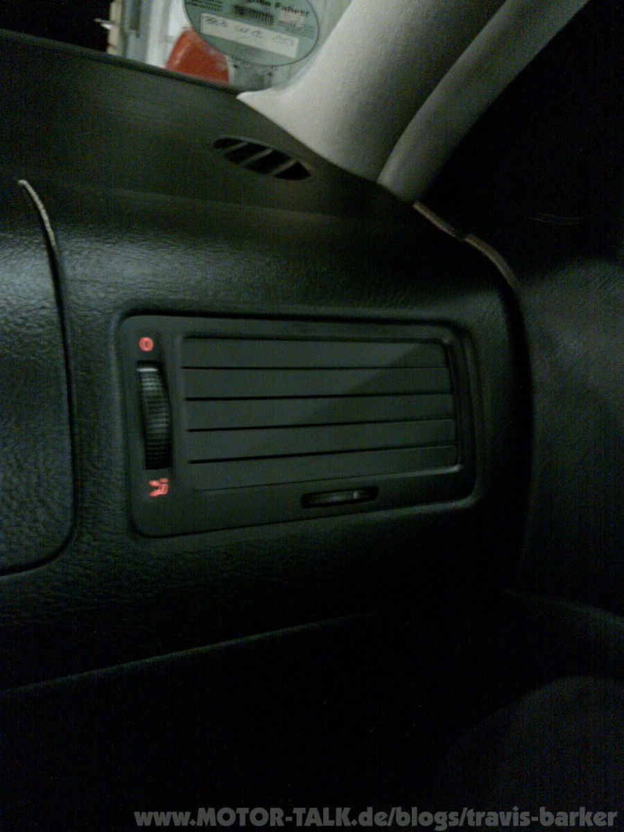 Bora Lüftungsdüsen