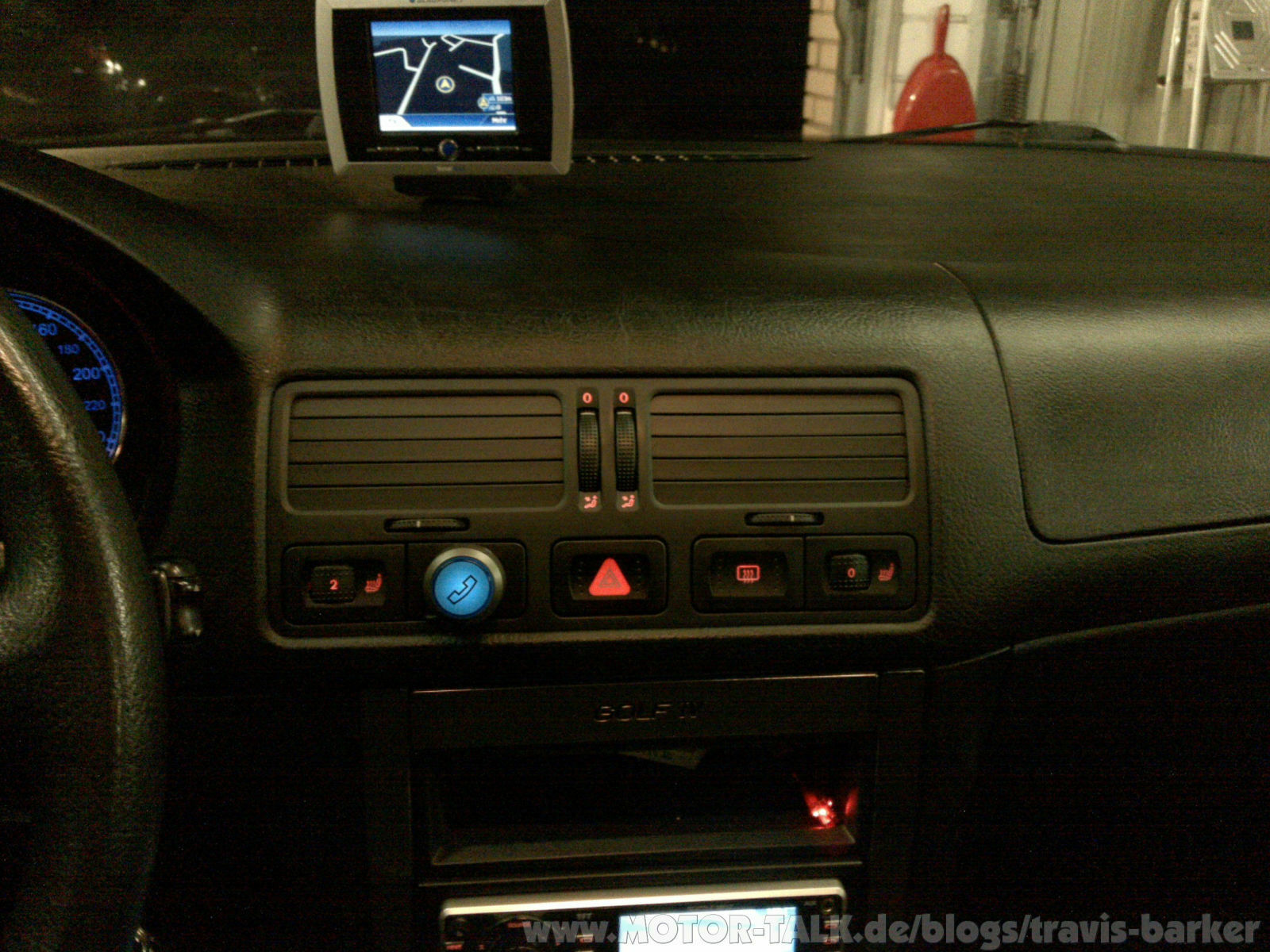 Bora Lüftungsdüsen