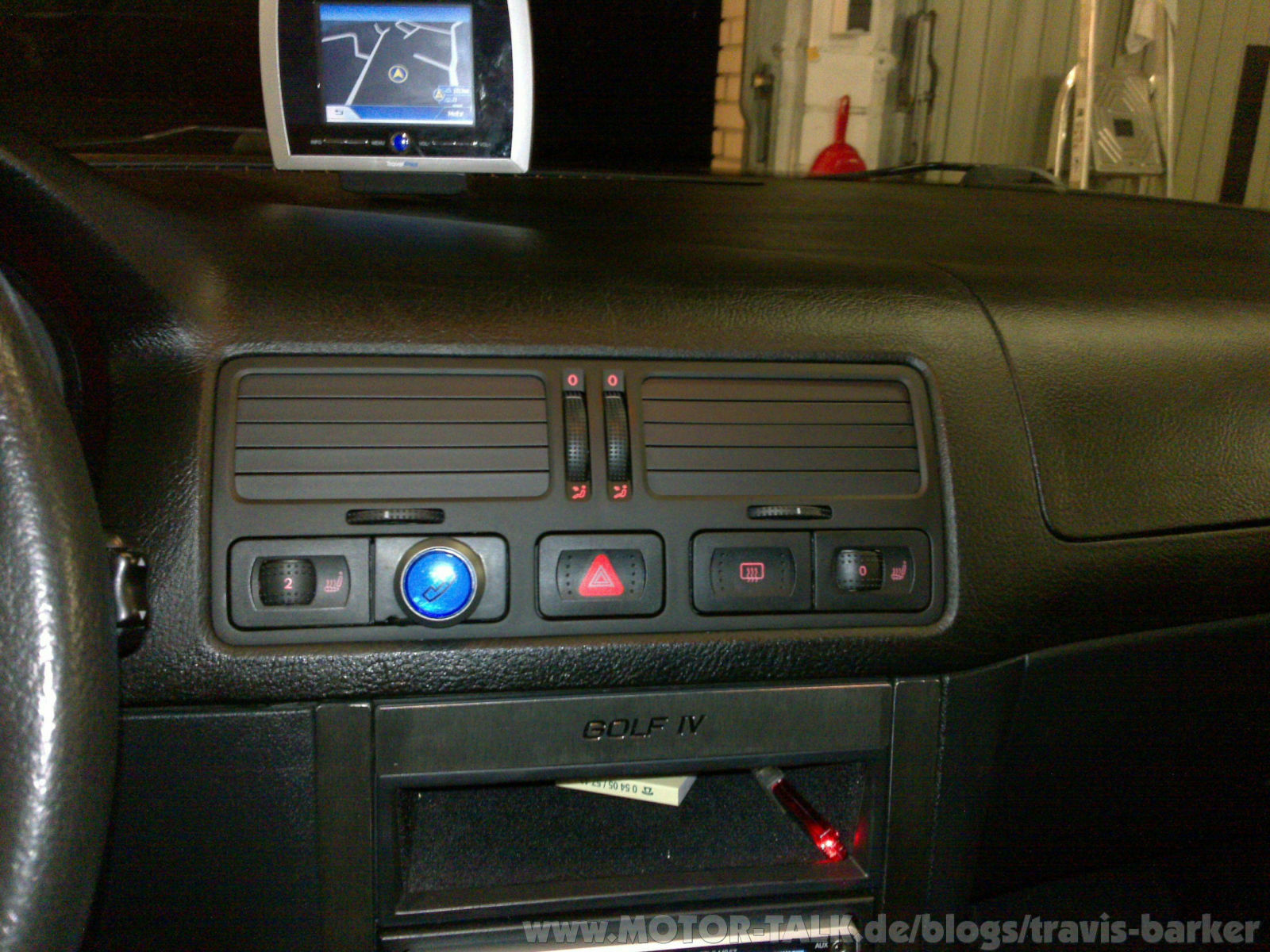 Bora Lüftungsdüsen