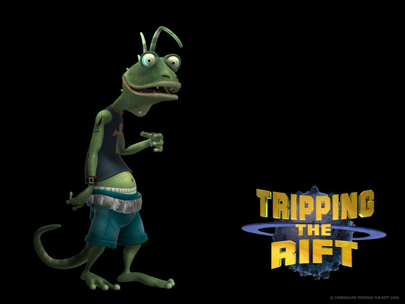 Tripping the Rift - Vulgär und morbide!