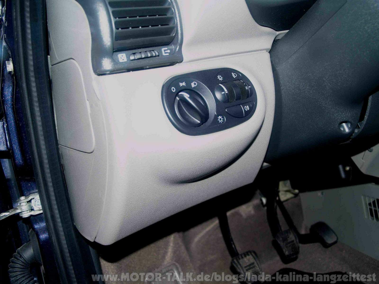 Bilder meines Kalina : Lada Kalina Langzeittest