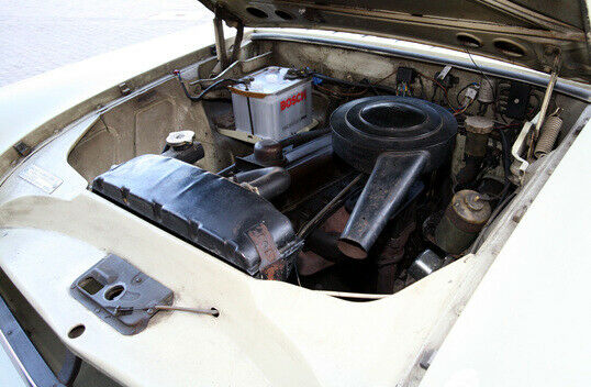 Salut für den Käpt’n - Opel Kapitän PL