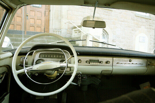 Salut für den Käpt’n - Opel Kapitän PL